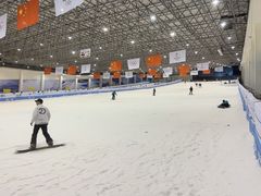 -绍兴启迪乔波冰雪世界