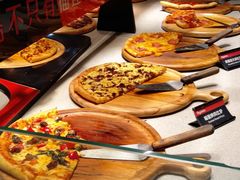 -比格比萨自助(花园路店)