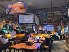 -功夫怪兽·烧烤(西工小街店)
