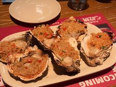 -蚝太郎 • 海鲜烧烤(Upark店)