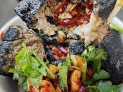 -黑色经典臭豆腐·湖南特产(步行街店)