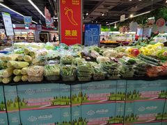 -永辉超市(百子湾店)