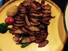 -蜜桃花开·中西融合菜E&W(南长街店)