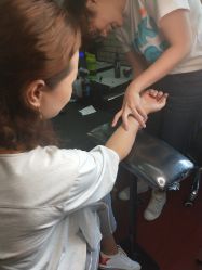 -明星刺青·洗纹身