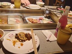 -芝小官牛肉火锅烤肉自助(淮安清江浦区新亚店)