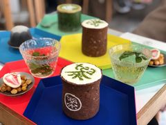 -茶是一枝花泡茶店