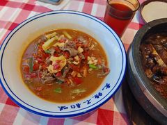 -笨豆腐居民楼菜馆•江西小炒(天津开发区店)