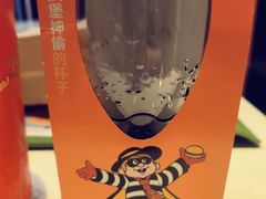 -麦当劳(乳山路店)