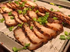 绿茶烤肉-绿茶餐厅(蓝色港湾店)