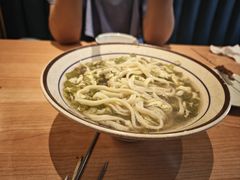 芸豆蛤蜊面-群姐面馆·海鲜烧烤(同安路二店)
