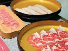 -一绪に寿喜烧(虹悦城店)