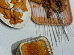 特色酱油筋-老味烧烤(总店)