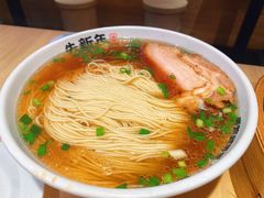 焖肉面-朱新年·苏式汤团·面点(北寺塔店)