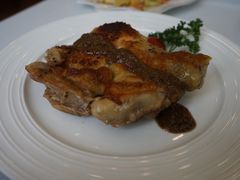 -小白桦西餐厅