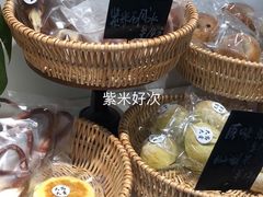 糯香紫米米面包-富贵面包公司(运河店)