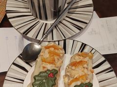 -上海和平饭店维克多咖啡厅 Victor's