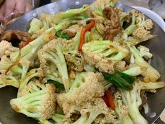 -天津乾毓德饭庄·清真传统炒菜·海鲜烧烤(咸阳路店)