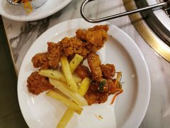 炸鸡薯条-火炉火自助餐(西直门凯德MALL店)