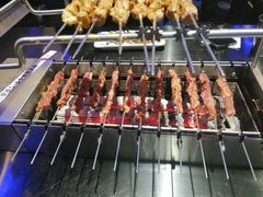 -黑门烤肉