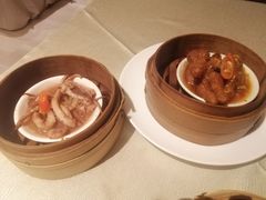 -上海金桥红枫万豪酒店-万豪中餐厅