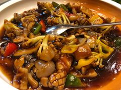 爆炒双脆-聚春园自助餐厅(东街口店)
