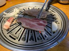 -老炉家木炭烤肉(长江国际店)