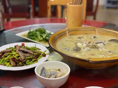 -蜀香川菜鱼庄(然乌店)