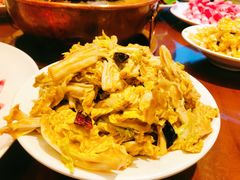 -竹叶涮肉坊(总店)