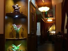 -一叶一世界•素食餐厅(环球中心店)