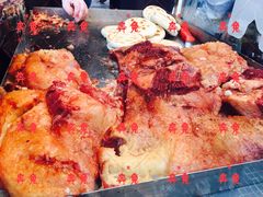 腊牛肉夹膜-杨天玉腊牛羊肉
