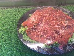 -辣八香新疆孜然串烤火锅(环球港店)