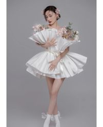 点击看大图 -米莱摄影写真(五大道别墅店)