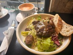 -JamaicaBlue Cafe(乌鲁木齐中路店)