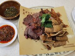 -金鼎驴肉饺子馆(西四道街店)