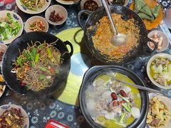 -张关合渣(航空大道店)