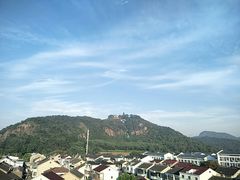 -灵岩山风景区