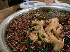 水煮鱼-文记四川鱼馆(小纬北路店)