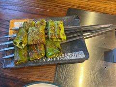 -柿子树炭烤羊腿(金台路店)