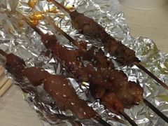 -喝丢一只鞋辣炒海鲜小烧烤(三八广场店)
