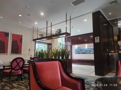 -湛山花园酒店-自助餐厅