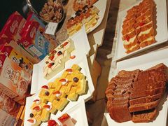 -筠咖啡西餐厅(上海国展宝龙丽筠酒店)