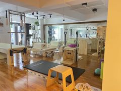-悦耐私教健身馆(保利中心店)