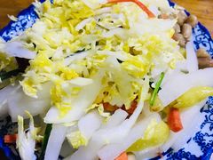 凉菜-朱秀英梆梆肉葫芦头(琉璃街店)