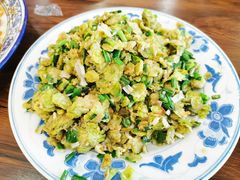 韭香榆钱-壹阁胡羊焖饼(特色小吃街店)