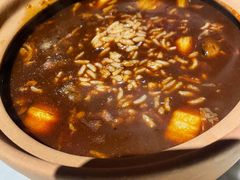 招牌牛肉烩饭-小吊梨汤·北京菜·烤鸭(鸟巢店)