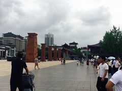 -大雁塔北广场音乐喷泉