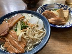 -首里荞麦面店