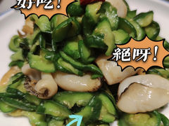 青瓜炒螺片-jpc集品餐厅(中山店)