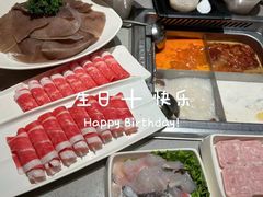 -海底捞火锅(团结桥店)