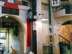 大堂-老表记广西宵夜螺蛳鸭脚煲(西大店)